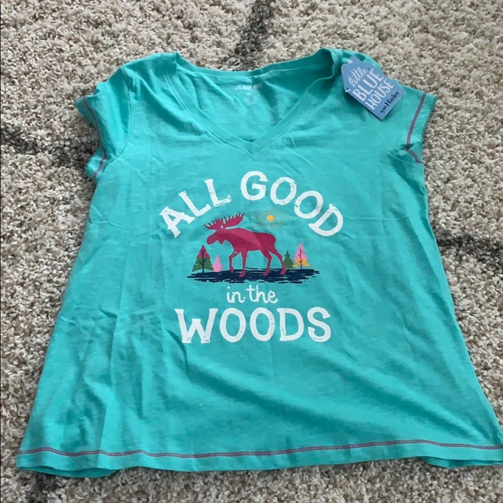 Hatley T Shirt